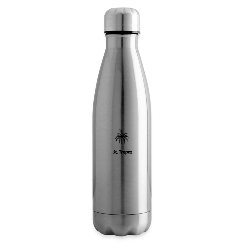 Isolierflasche ST. TROPEZ - Lightsilver